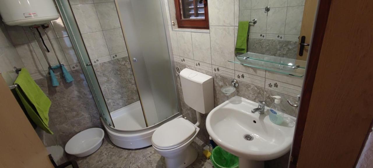 Apartmani Vitic Bar Exterior foto