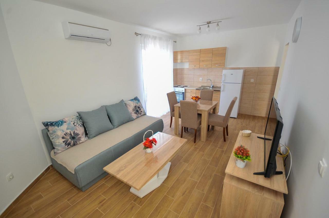 Apartmani Vitic Bar Exterior foto